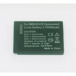 Panasonic BCH7E kompatibilis akkumulátor Panasonic és Samsung digitális kamerákhoz