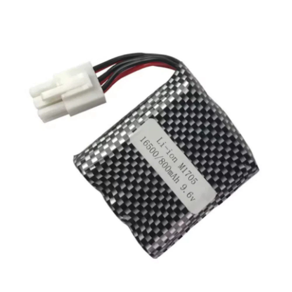 Monster Truck RC akkumulátor 9,6V 800mAh távirányítós autókhoz