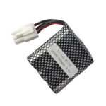 Monster Truck RC akkumulátor 9,6V 800mAh távirányítós autókhoz