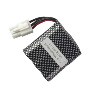 satkit Monster Truck RC akkumulátor 9,6V 800mAh távirányítós autókhoz