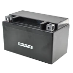 MTX7A YTX7A-BS gél motorakkumulátor 12V 6Ah kompatibilis motorokhoz