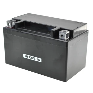 MTX7A YTX7A-BS gél motorakkumulátor 12V 6Ah kompatibilis motorokhoz