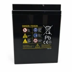 Motor Akkumulátor AGM 12V 12Ah OUTDO YB12AL-BS(MF) - Kompatibilis Yuasa YB12AL-A2 / GS YB12AL-A2 / 12N12-4A-1 (flooded hasonló)