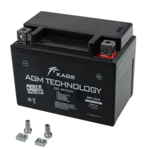 YB4L-B gél motorakkumulátor 12V 3,5Ah motorokhoz