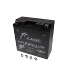 YT14-B4 gél motorakkumulátor – nagy teljesítményű, hosszú élettartamú gél akkumulátor