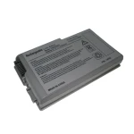 Dell D500 akkumulátor 4400mAh, kompatibilis D600 és 600m