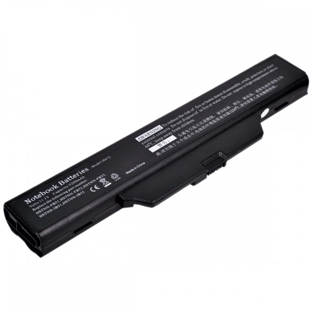 HP 6730s akkumulátor 5200mAh, HP 6735s és más modellekhez