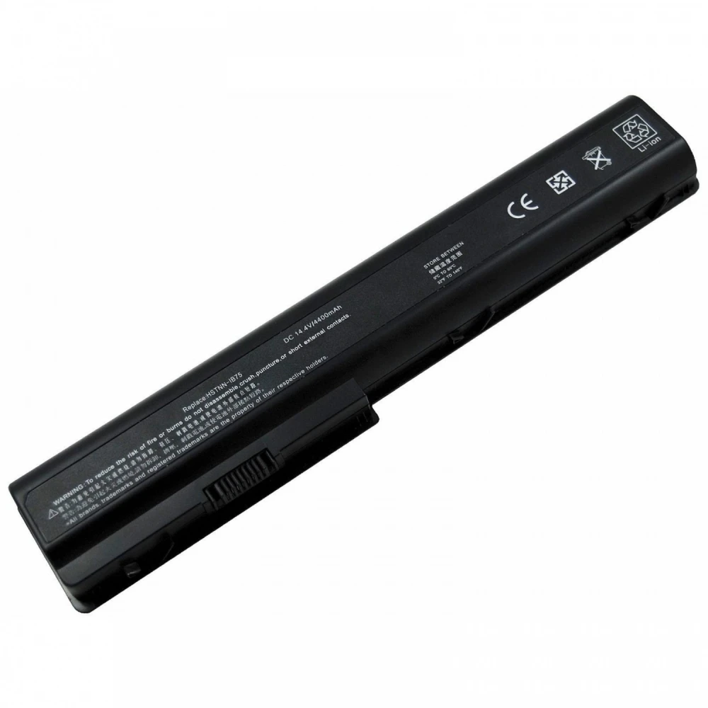 HP DV7 akkumulátor 4400 mAh, kompatibilis HP Pavilion DV7-hez