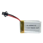 JJRC H8C akkumulátor - eredeti csere JJRC drónhoz