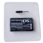 NDS lítium-ion akkumulátor 3.7V 850mah Nintendo DS-hez