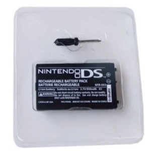 NDS lítium-ion akkumulátor 3.7V 850mah Nintendo DS-hez