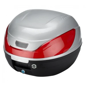 satkit Univerzális motoros topcase 32L - sisaktartós, záras doboz