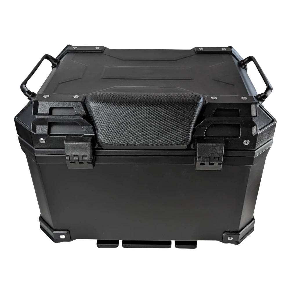 Univerzális motoros topcase 45L - sisaktartó doboz