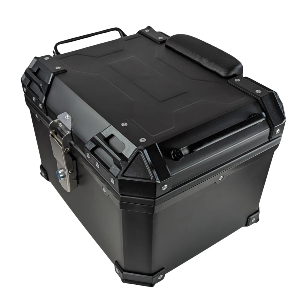 Univerzális motoros topcase 45L - sisaktartó doboz