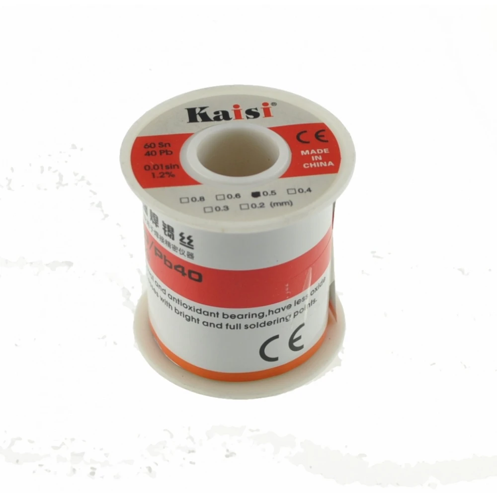 0,5 mm-es forrasztóón tekercs 150 g Mlink