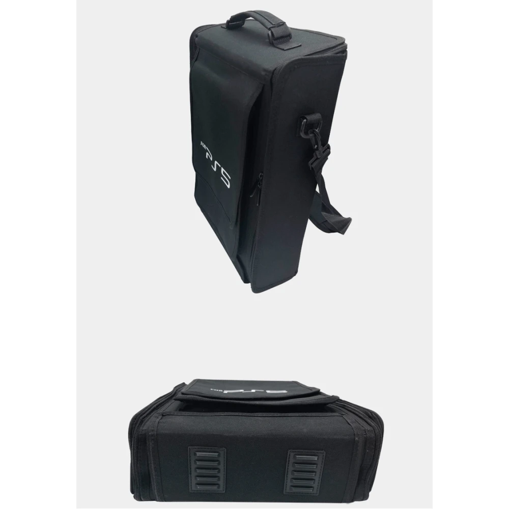 Bolsa de transporte para PS5 ideal para viajes y almacenamiento seguro