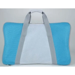 Wii Fit szállítótáska piros színben - védelem és kényelem