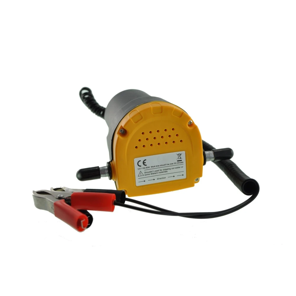 12V olaj- és benzinleszívó pumpa 1.2L autóhoz és motorhoz TSX TOOL