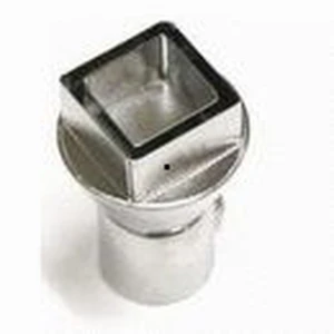 Aoyue 1127 forrólevegő-fúvóka QFP 17,5 x 17,5 mm forrasztóállomásokhoz