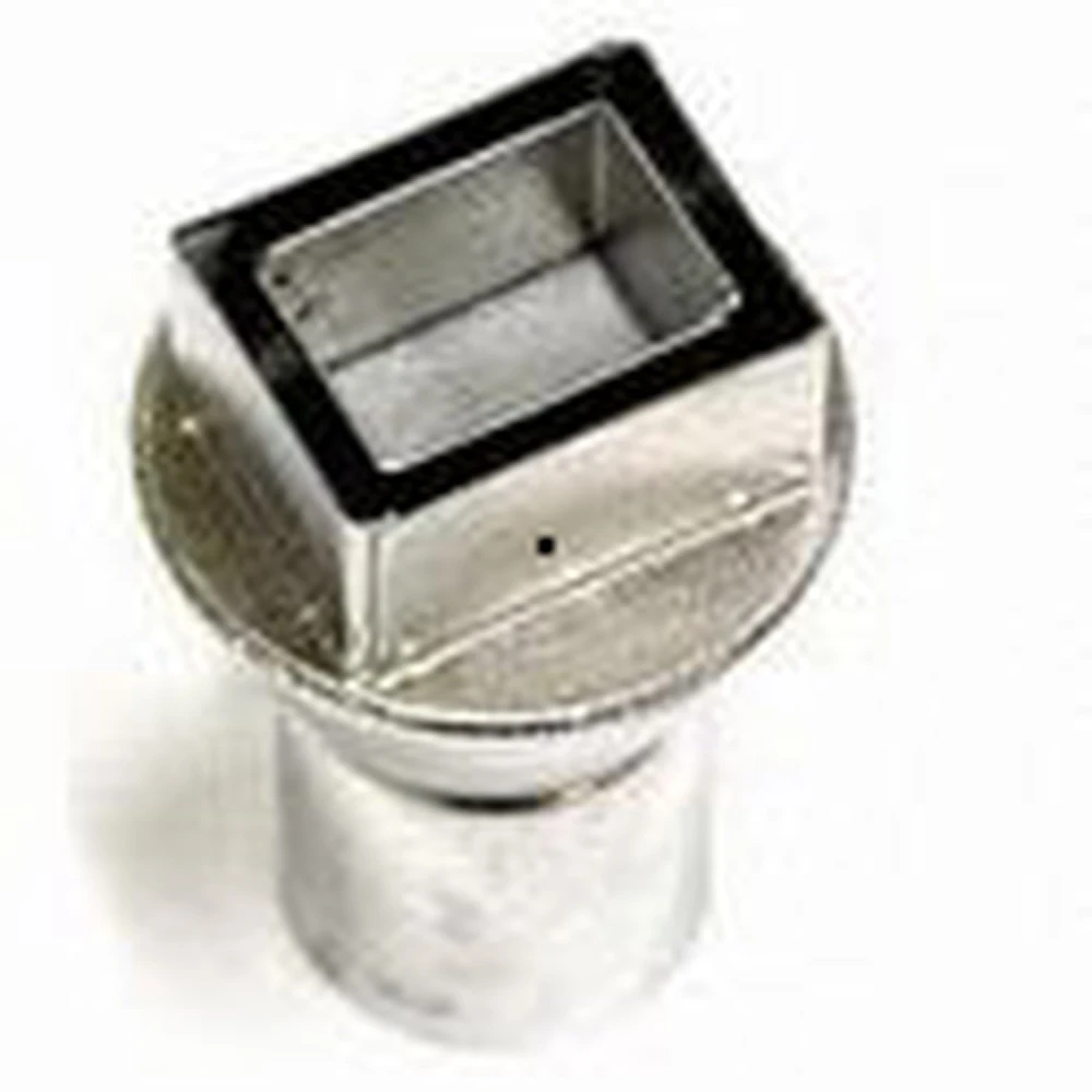 Aoyue 1128 QFP 14x20 mm forrólevegő-fúvóka forrasztóállomásokhoz