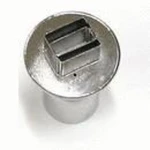 Aoyue 1133 forrólevegő fúvóka SOP 7,5 x 15 mm forrasztóállomásokhoz