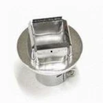 Aoyue 1137 forrólevegő fúvóka PLCC 25x25mm 68 tűs forrasztóállomásokhoz