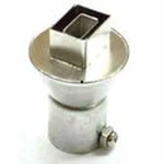 Aoyue 1139 forrólevegő-fúvóka PLCC 7,3 x 12,5 mm 18 tű forrasztóállomásokhoz