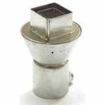 Aoyue 1140 forrólevegő-fúvóka PLCC 11,5x11,5mm 28 tű forrasztóállomásokhoz