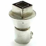 Aoyue 1141 forrólevegős fúvóka PLCC 11,5x14mm 32 pin forrasztóállomásokhoz