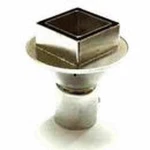 Aoyue 1182 forrólevegő-fúvóka QFP 24x24mm forrasztóállomásokhoz