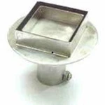 Aoyue 1189 forrasztócsúcs PLCC 34x34mm 100 pin forrasztóállomáshoz