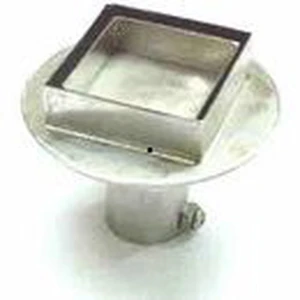 Aoyue 1189 forrasztócsúcs PLCC 34x34mm 100 pin forrasztóállomáshoz