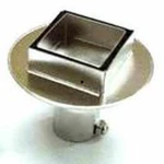 Aoyue 1265 forrólevegő-fúvóka QFP 32x32 mm javításhoz és forrasztáshoz