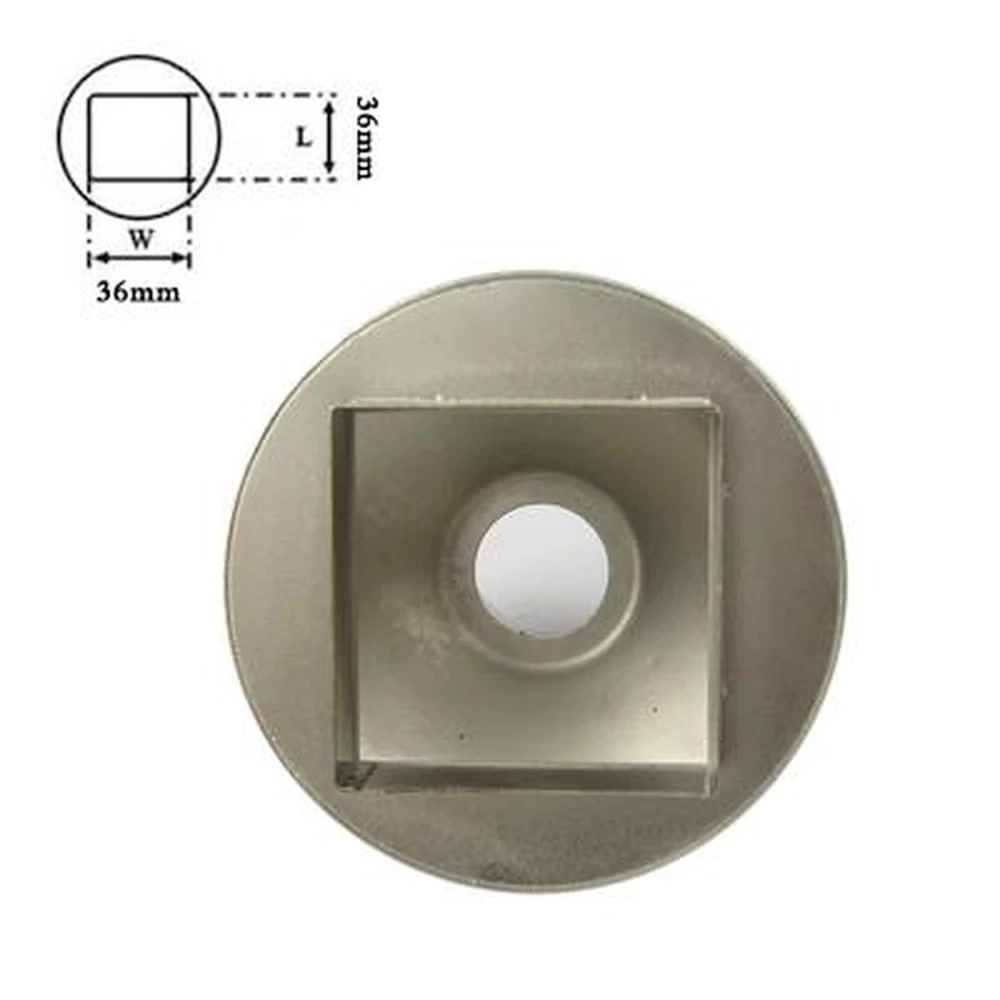 Aoyue 3636W forrólevegő-fúvóka BGA 35x35 mm forrasztóállomáshoz