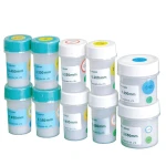 Ólombos forrasztógolyók 0,65mm, 250.000 db