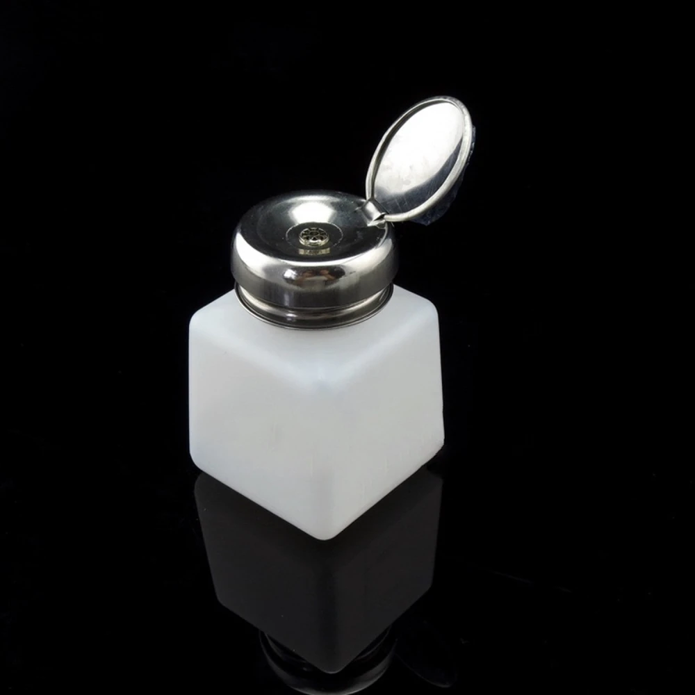 100ml alkoholadagoló flakon tisztítófolyadékhoz és alkoholhoz