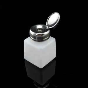 Falcon 100ml alkoholadagoló flakon tisztítófolyadékhoz és alkoholhoz