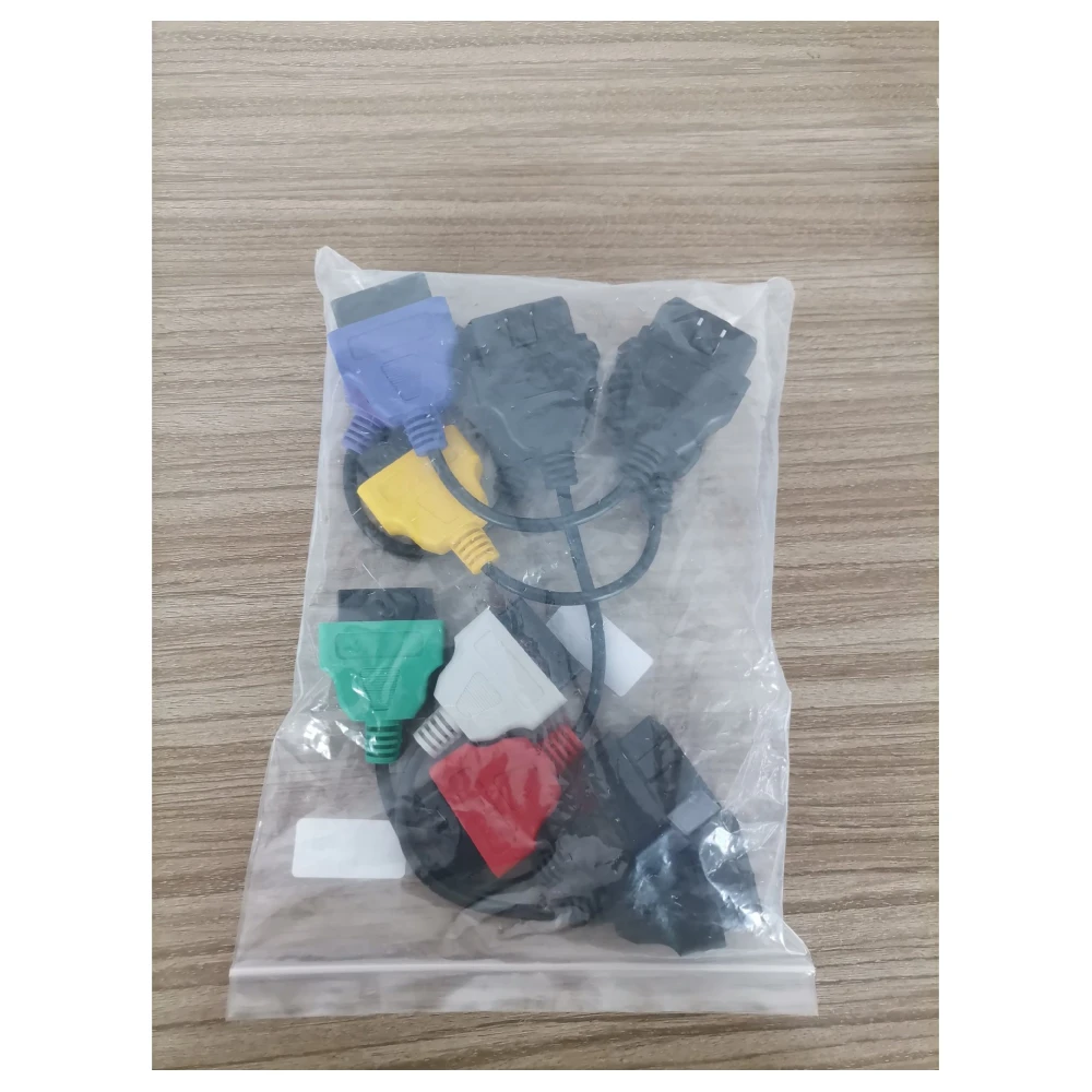 Fiat MultiECUScan OBD adapter kábel - speciális diagnosztikai csomag
