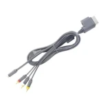 Accesorio cable AV RCA para consola Xbox 360 Microsoft