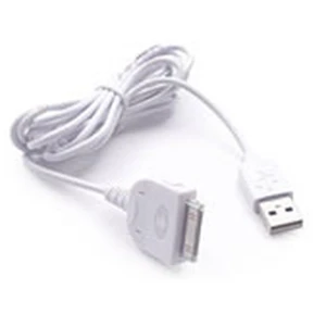 satkit USB csatlakozókábel iPhone 4, iPad 2, iTouch és régebbi Apple modellekhez