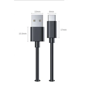 3 méteres PS5 töltőkábel, kompatibilis a Playstation 5-tel, gyorstöltéshez