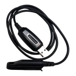 Cable de programación USB Baofeng para conectar radios Baofeng a PC
