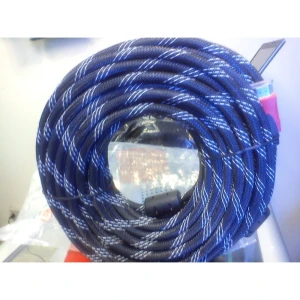 20 m-es nagy sebességű HDMI kábel PS4, PS3, Xbox360, Xbox One