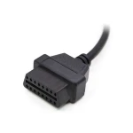 Kia OBD1–OBD2 kábel: 20Pin–16Pin diagnosztikai adapter KIA-hoz
