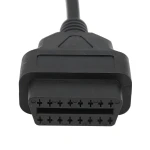 Cable adaptador para diagnóstico automotriz Renault