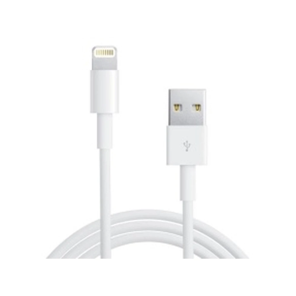 Lightning csatlakozós USB-kábel iPhone 5, 6, 7 és iPad Mini készülékhez