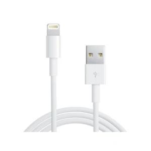 Lightning csatlakozós USB-kábel iPhone 5, 6, 7 és iPad Mini készülékhez