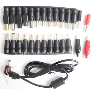 Laptop tesztkábelek 23 csatlakozóval és mérő tartozékokkal