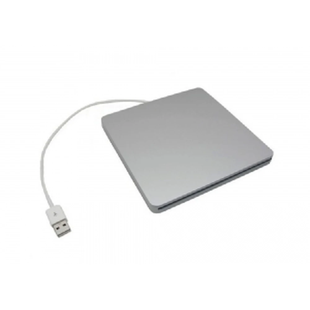 USB külső DVD ház MacBook Pro-hoz és iMac-hez - Super Slim SATA 13 Pin