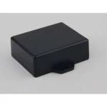 satkit műanyag projektdoboz 62x50x22mm rögzítő fülekkel